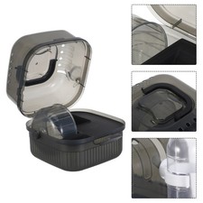 Cage de transport pour hamster furet - Cage de transport double couche pour