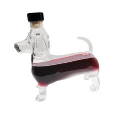 Carafe à whisky fantaisie en