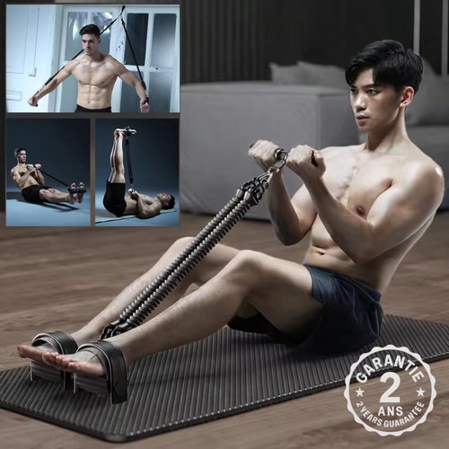 Bande elastique fitness - de,