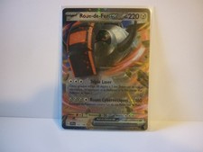 Roue-de-Fer EX- EV1:Écarlate