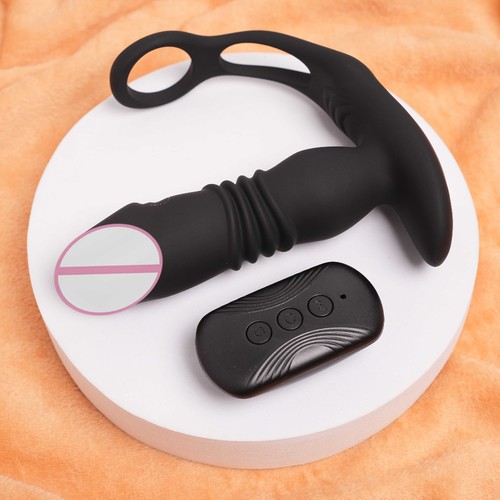 Vibrateur butt plug - vibrateur, dildo