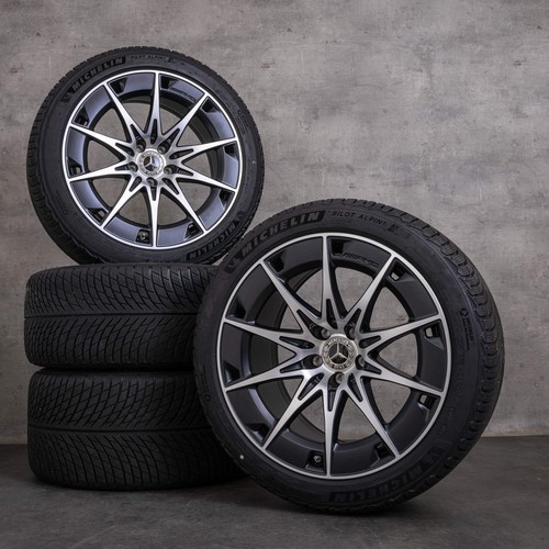 Mercedes cle amg jantes - mercedes, 53