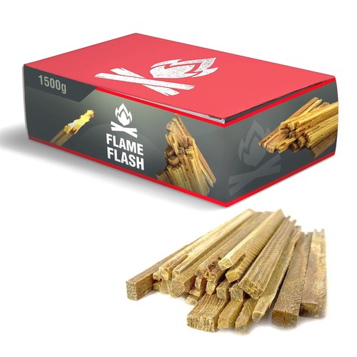 Allume feu flame flash naturel - allume-feu,