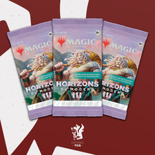 Magic The Gathering – Booster Horizons du Modern 3 | 14 Cartes | FR | Neuf