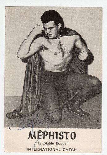 Autograph méphisto le - autograph, de