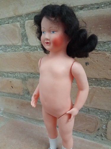 Poupee ancienne - poupee,