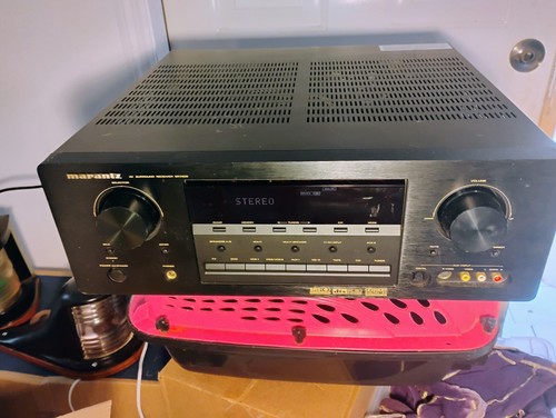 Marantz sr7400 ub1 retro high - sr7400/ub1,