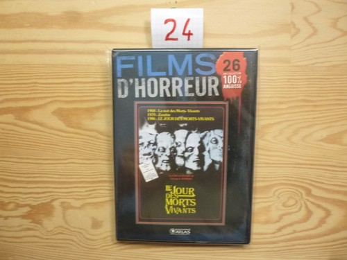 Dvd jour des morts - dvd,