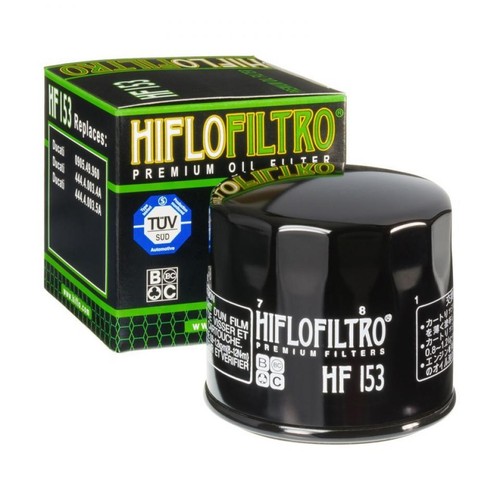 Filtre huile hiflofiltro - filtre, à