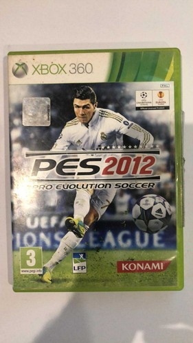 Jeux video xbox - jeux, pes