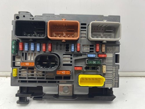 Boitier servitude moteur - , (bsm)