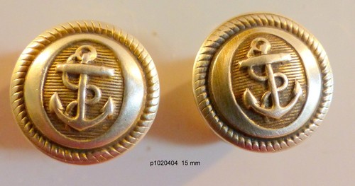Boutons anciens marine - 2,
