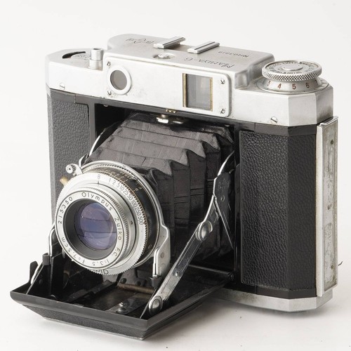 Mamiya télémètre - mamiya, 6
