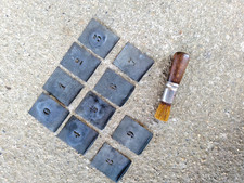 ANCIEN OUTIL - POCHOIR