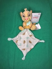 Doudou/Peluche Simba Le Roi
