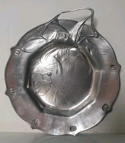 Orivit ancienne assiette - orivit,