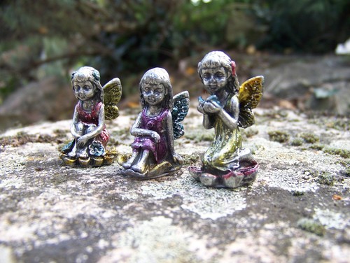 13624 figurine fee elfe - 3,