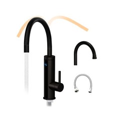 Robinet électrique avec