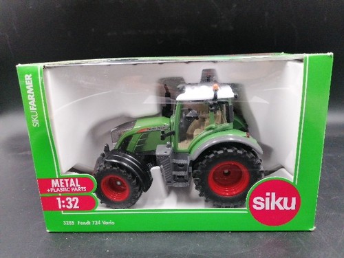 Tracteur fendt 724 - fendt, vario