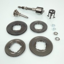 Boite de vitesse RMS pour