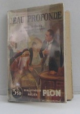 L'eau profonde | Etat correct