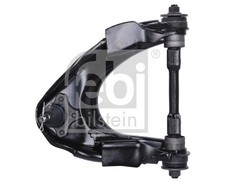 Bras Oscillant, Suspension