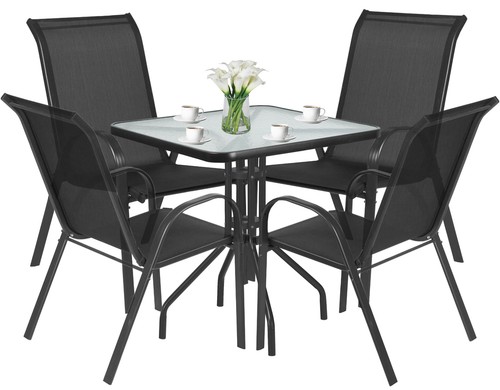 Table carrée island 4 - table, cm