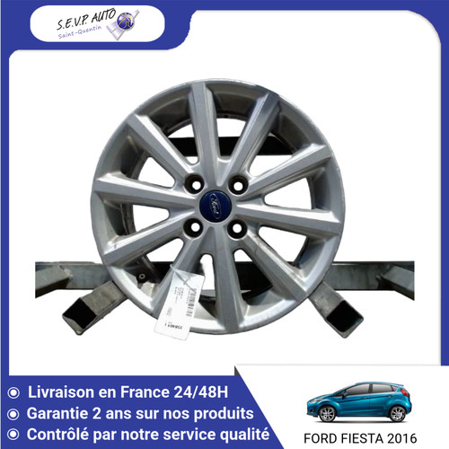 Jante aluminium ford - 🇫🇷,