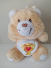 Peluche bisounours vintage