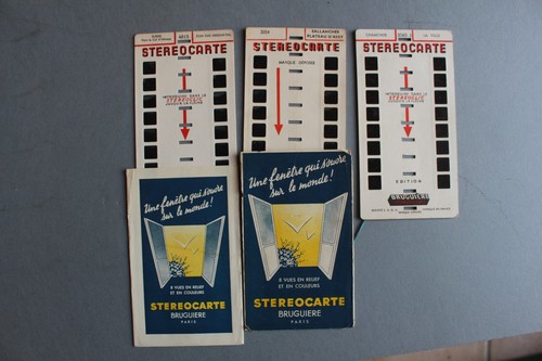 Stéréoscope bruguière 3 - :,