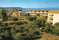 BALARUC-les-BAINS - the village holiday families, fireflies of thau