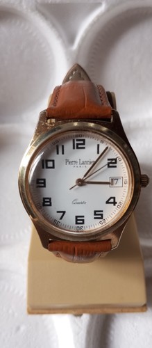 Montre pierre lannier - lannier, paris