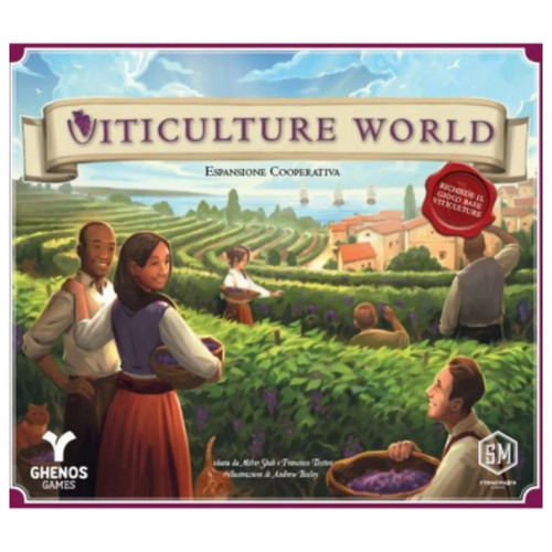Viticulture world édition - viticulture:,