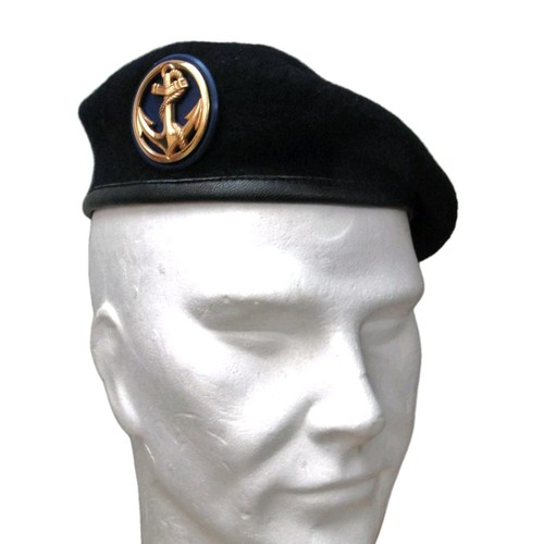 Béret des troupes marine - de,