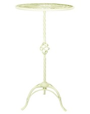 Table de jardin style antique