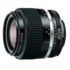 NIKON Objectif AI-S 35mm f/1.4