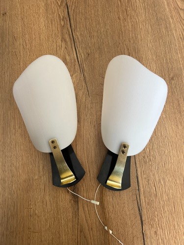 1960 stilnovo wall light - 1960,