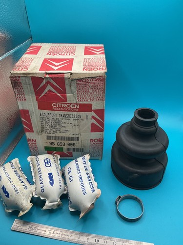Kit soufflet cardan