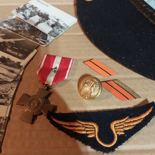 Lot objets militaire divers - d'objets, militaire,