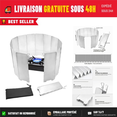 Pare vent pliable aluminium - pliable,