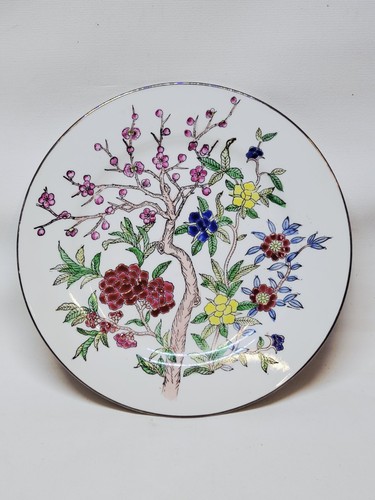 Assiette chinoise - assiette, en
