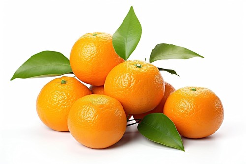 Fresh delicious satsuma - fresh,