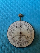 Mouvement montre chrono  à