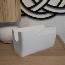 Bac poubelle à fils pour la Surjeteuse Babylock Ovation