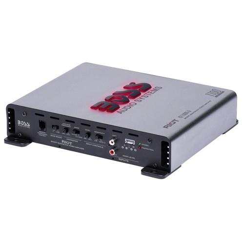 Boss audio systems riot - 1,