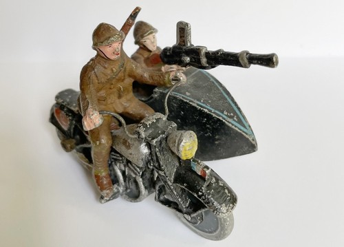 Side car quiralu infanterie - side,