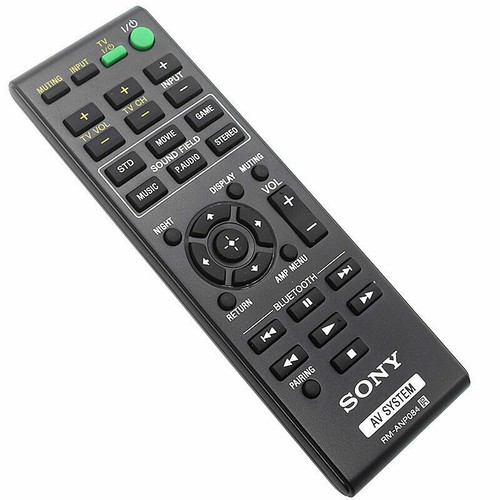 Télécommande système barre
