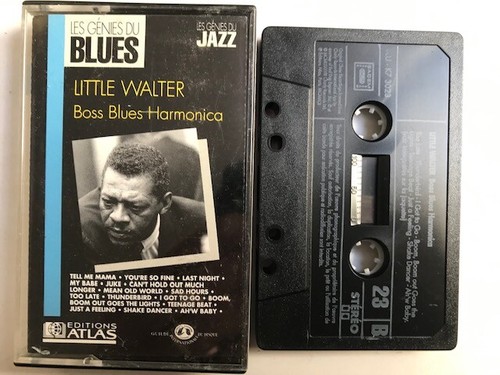 Little walter boss - walter,