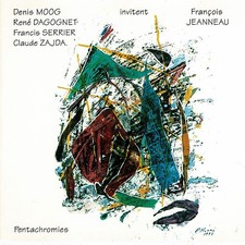 Denis Moog Quartet