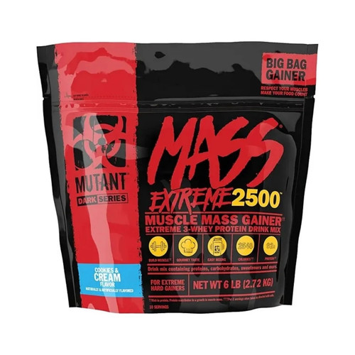 Pvl mutant mass extreme 2500 - pvl,